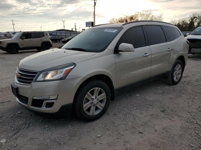 Obraz 2014 CHEVROLET TRAVERSE LT 2014