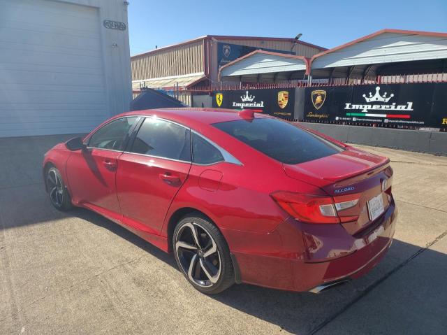 Изображение 3 2019 HONDA ACCORD SPORT 2019 с VIN 1HGCV1F35KA039560