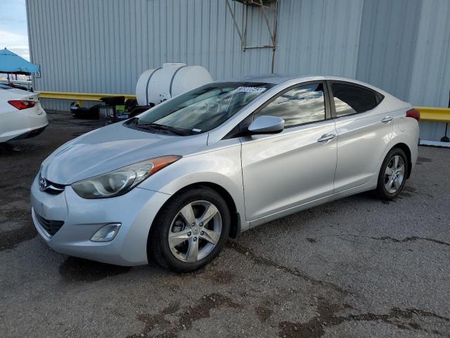 Obraz 1 z 2013 HYUNDAI ELANTRA GLS 2013 z VIN KMHDH4AE0DU955936