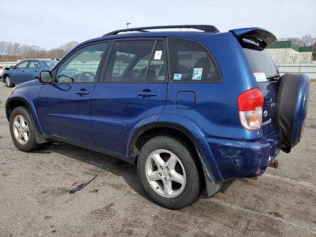 Изображение 2 2003 TOYOTA RAV4  2003 с VIN JTEHH20V430254927