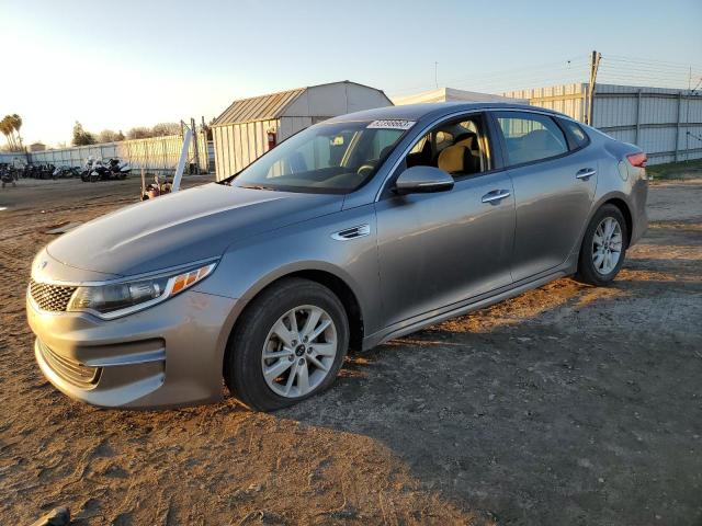 Изображение 1 2016 KIA OPTIMA LX 2016 с VIN 5XXGT4L35GG105452
