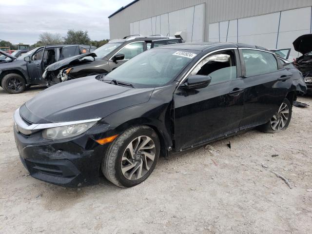 Изображение 1 2016 HONDA CIVIC EX 2016 с VIN 19XFC2F74GE230191