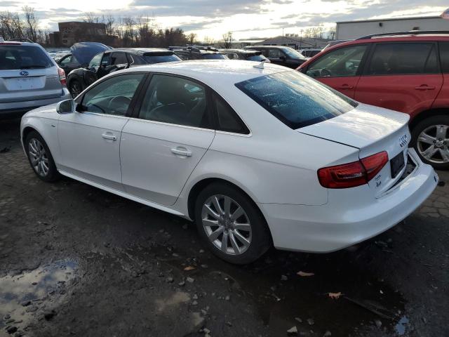 Изображение 2 2015 AUDI A4 PREMIUM 2015 с VIN WAUBFAFL7FN003114