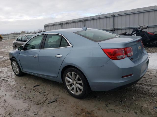 Image 2 of 2013 CHEVROLET MALIBU 2LT 2013 with VIN 1G11E5SA2DU126019