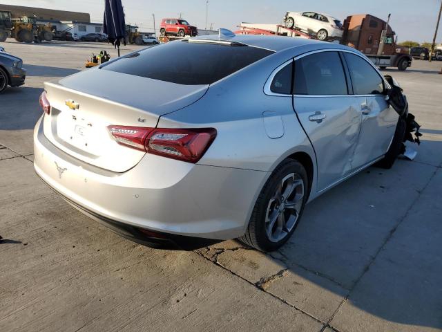 Image 3 of 2022 CHEVROLET MALIBU LT 2022 with VIN 1G1ZD5ST1NF103957