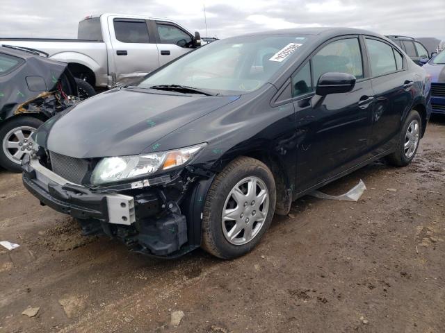 Изображение 1 2014 HONDA CIVIC LX 2014 с VIN 19XFB2F53EE026352