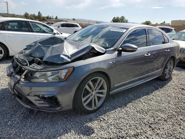 Изображение 1 2017 VOLKSWAGEN PASSAT R-LINE 2017 с VIN 1VWDT7A37HC033398