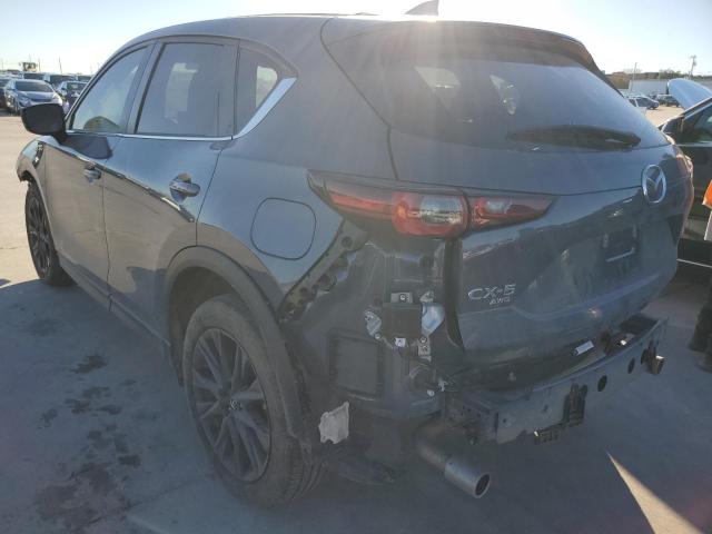 Image 2 of 2022 MAZDA CX-5 PREFERRED 2022 with VIN JM3KFBCM4N1620490