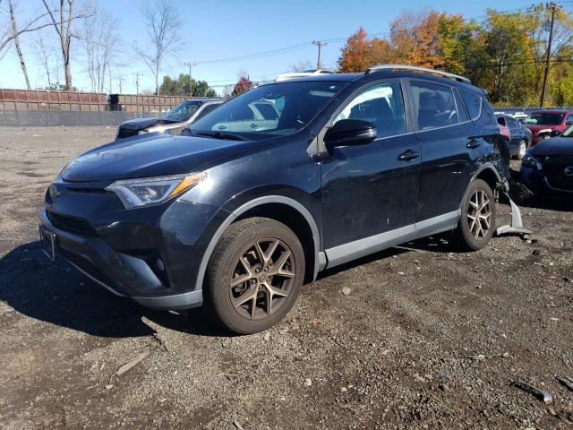 Изображение 1 2017 TOYOTA RAV4 SE 2017 с VIN 2T3JFREV9HW585406