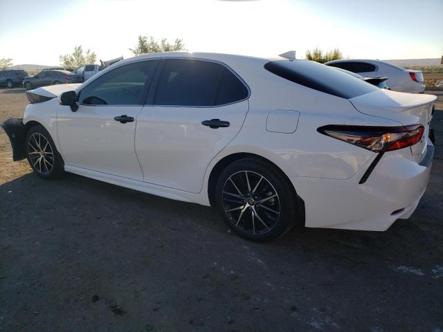 Изображение 2 2023 TOYOTA CAMRY SE NIGHT SHADE 2023 с VIN 4T1G11AK2PU764173