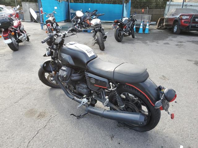 Image 3 of 2020 MOTO GUZZI V7 II STON 2020 with VIN ZGULDU009LM001036