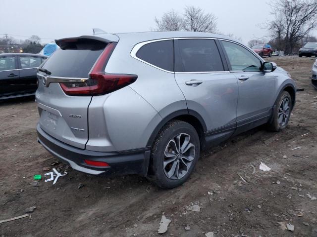 Image 3 of 2022 HONDA CR-V EX 2022 with VIN 5J6RT6H58NL015525