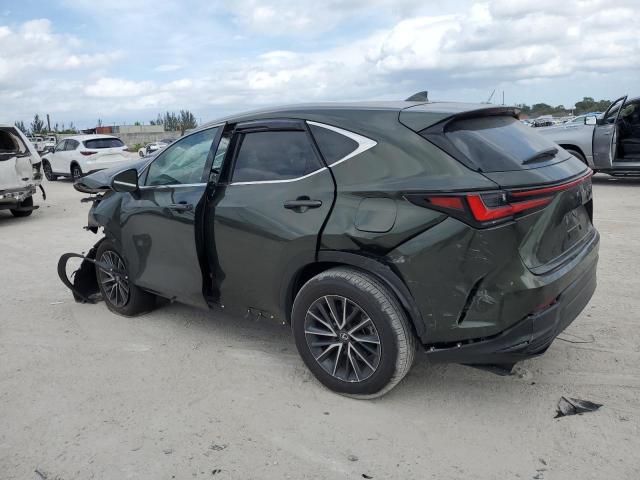Image 2 of 2024 LEXUS NX 250 PREMIUM 2024 with VIN 2T2GDCAZ9RC006783