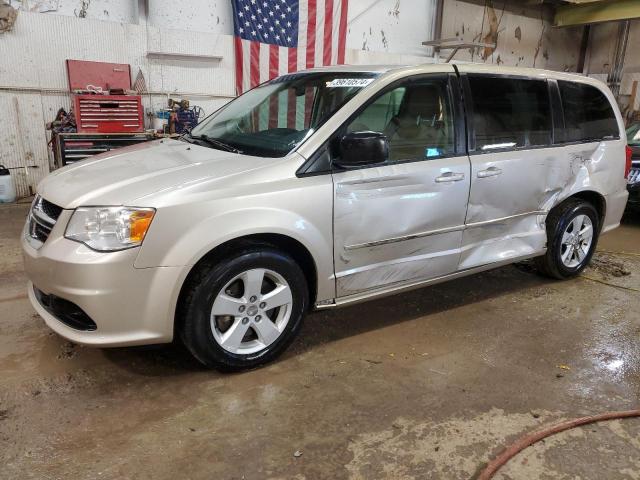 Obraz 1 z 2013 DODGE GRAND CARAVAN SE 2013 z VIN 2C4RDGBG9DR765685