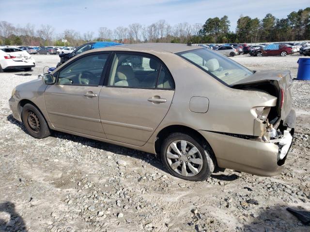 Image 2 of 2005 TOYOTA COROLLA CE 2005 with VIN 1NXBR32E25Z529194
