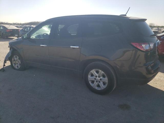 Изображение 2 2016 CHEVROLET TRAVERSE LS 2016 с VIN 1GNKRFED8GJ260008