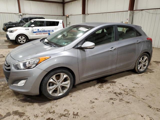 Изображение 1 2014 HYUNDAI ELANTRA GT  2014 с VIN KMHD35LHXEU160325