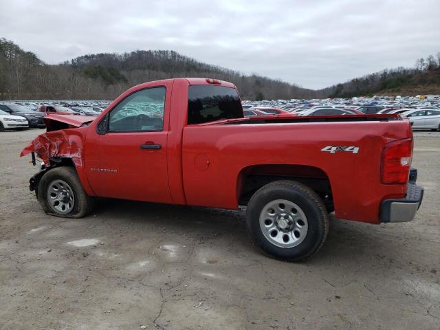 Obraz 2 z 2010 CHEVROLET SILVERADO K1500 2010 z VIN 1GCPKPE08AZ293489