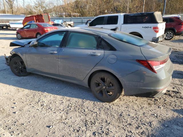 Изображение 2 2021 HYUNDAI ELANTRA SEL 2021 с VIN KMHLM4AG1MU150018
