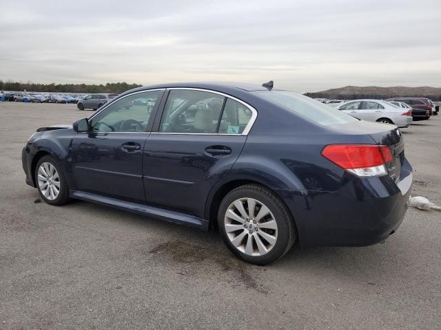 Изображение 2 2012 SUBARU LEGACY 2.5I LIMITED 2012 с VIN 4S3BMBJ69C3009245