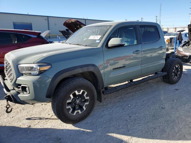 Изображение 1 2022 TOYOTA TACOMA DOUBLE CAB 2022 с VIN 3TMCZ5AN1NM512851