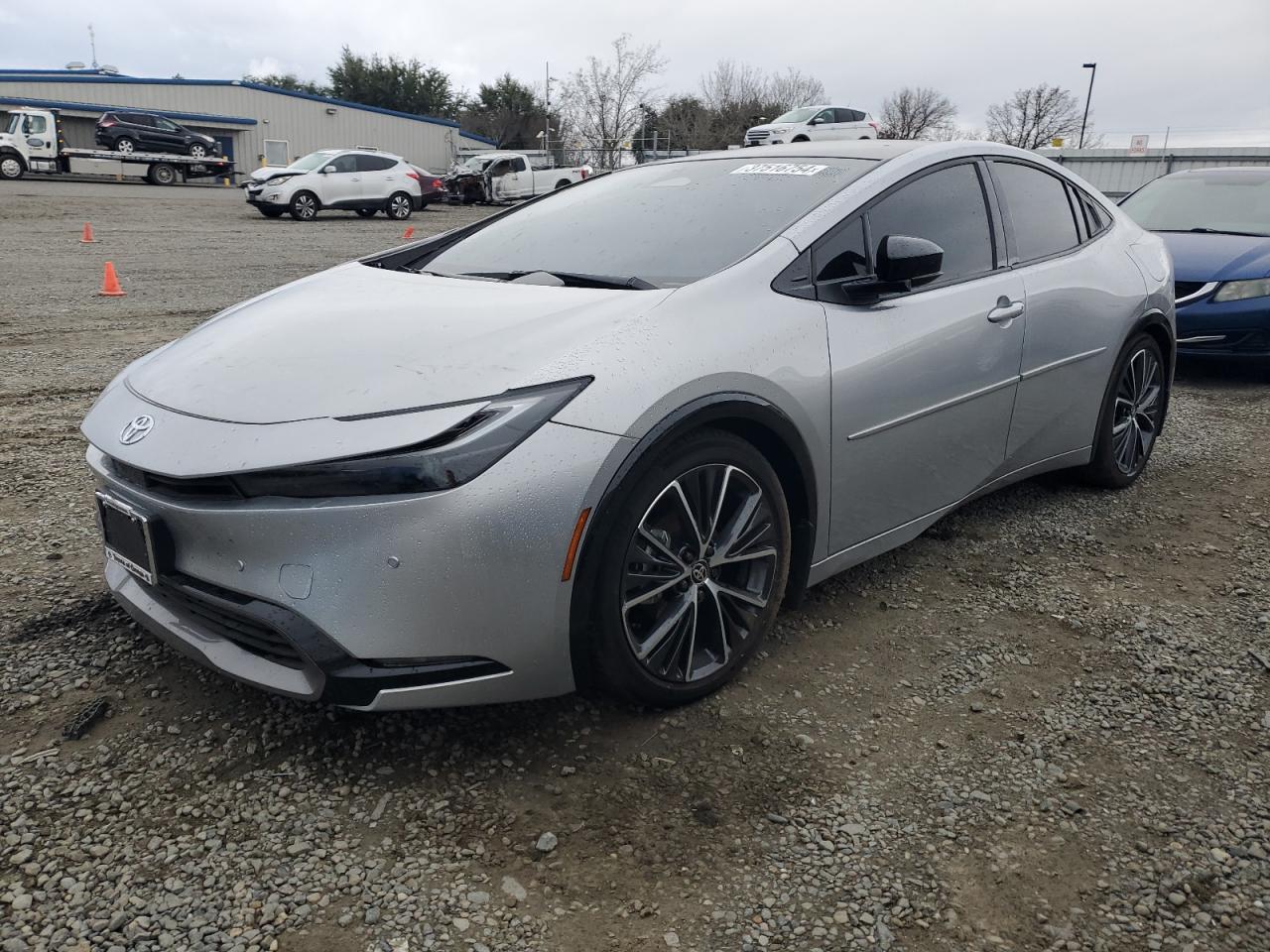 Изображение 2023 TOYOTA PRIUS LE 2023