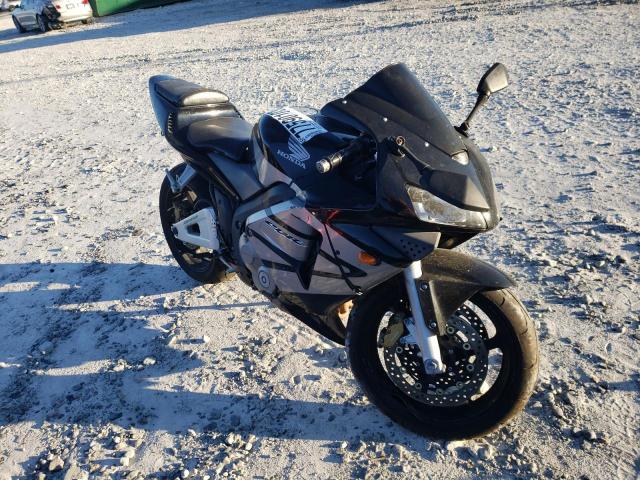Изображение 1 2004 HONDA CBR600 RR 2004 с VIN JH2PC37084M104464