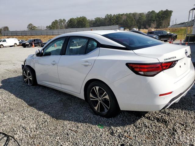 Image 2 of 2023 NISSAN SENTRA SV 2023 with VIN 3N1AB8CV7PY278546