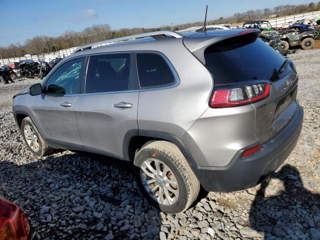 Image 2 of 2019 JEEP CHEROKEE LATITUDE 2019 with VIN 1C4PJLCBXKD411752