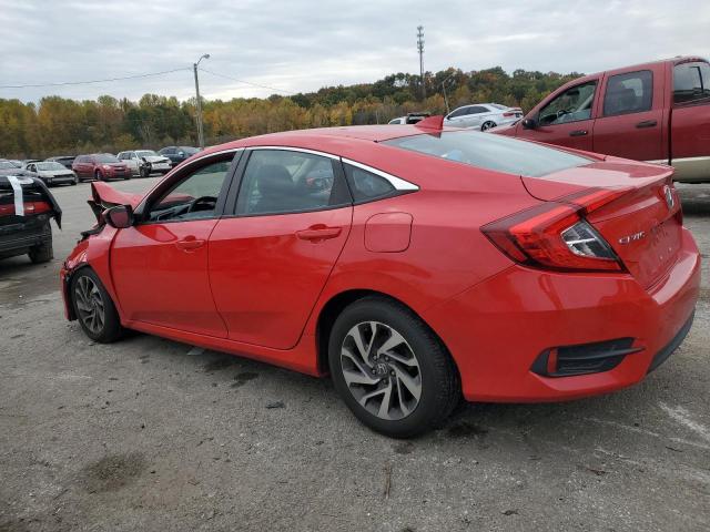 Image 2 of 2018 HONDA CIVIC EX 2018 with VIN 2HGFC2F78JH522763