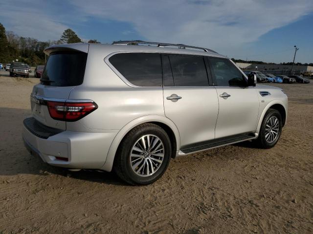 Image 3 of 2022 NISSAN ARMADA SL 2022 with VIN JN8AY2BA2N9391027