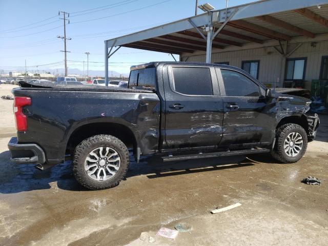 Image 3 of 2019 CHEVROLET SILVERADO C1500 RST 2019 with VIN 1GCPWDED5KZ126319