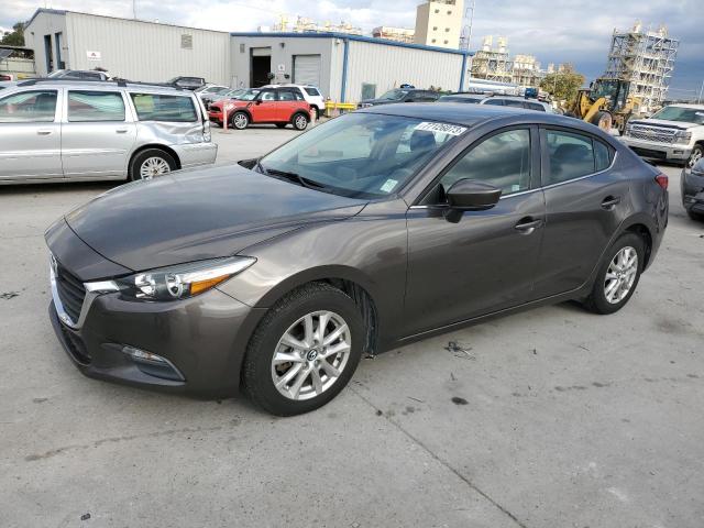 Obraz 2017 MAZDA 3 SPORT 2017
