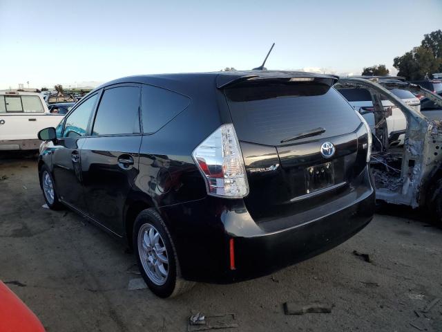 Obraz 2 z 2012 TOYOTA PRIUS V  2012 z VIN JTDZN3EU1C3033775