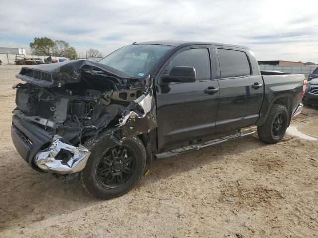 Image 1 of 2014 TOYOTA TUNDRA CREWMAX SR5 2014 with VIN 5TFEY5F16EX165657