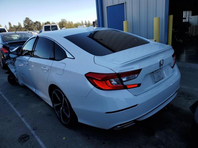 Obraz 2 z 2018 HONDA ACCORD SPORT 2018 z VIN 1HGCV1F35JA175444