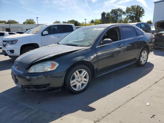 Image 1 of 2016 CHEVROLET IMPALA LIMITED LT 2016 with VIN 2G1WB5E39G1183121
