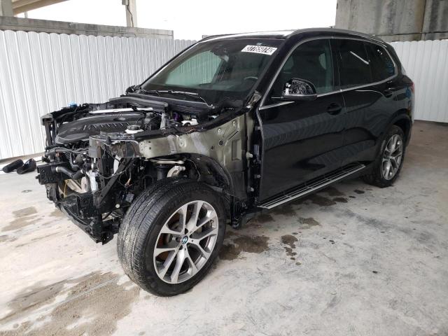 Изображение 1 2023 BMW X5 SDRIVE 40I 2023 с VIN 5UXCR4C0XP9N45262