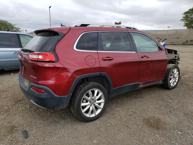 Obraz 3 z 2016 JEEP CHEROKEE LIMITED 2016 z VIN 1C4PJLDB2GW165273