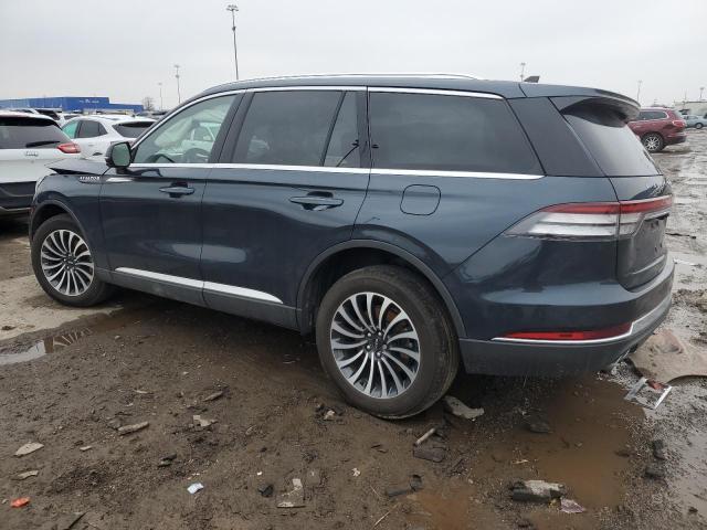 Изображение 2 2023 LINCOLN AVIATOR RESERVE 2023 с VIN 5LM5J7XC5PGL08660