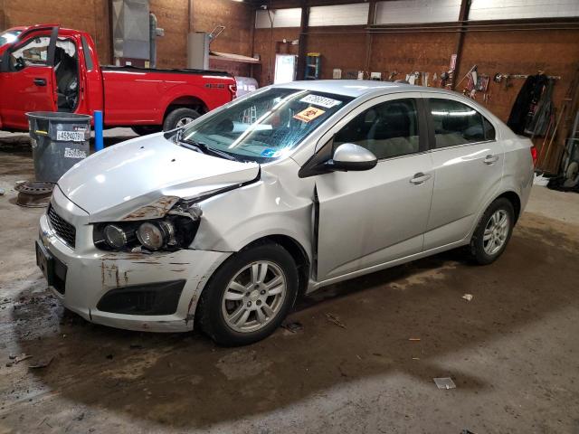 Изображение 2016 CHEVROLET SONIC LT 2016