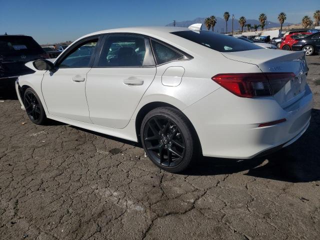 Image 2 of 2022 HONDA CIVIC SPORT 2022 with VIN 2HGFE2F52NH580074