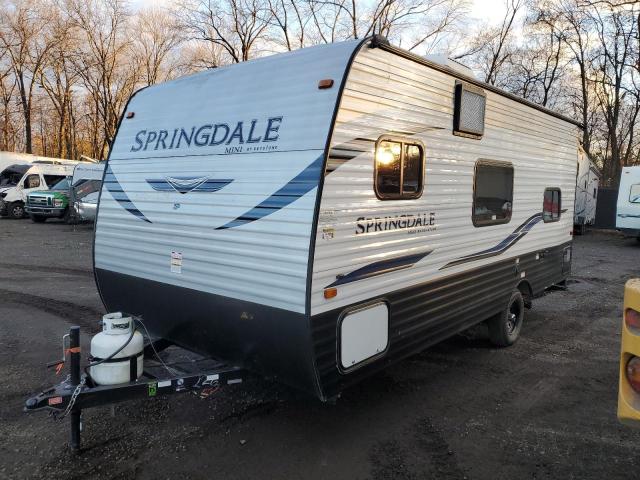 Obraz 2 z 2021 KEYSTONE SPRINGDALE 2021 z VIN 4YDT18017MW111226