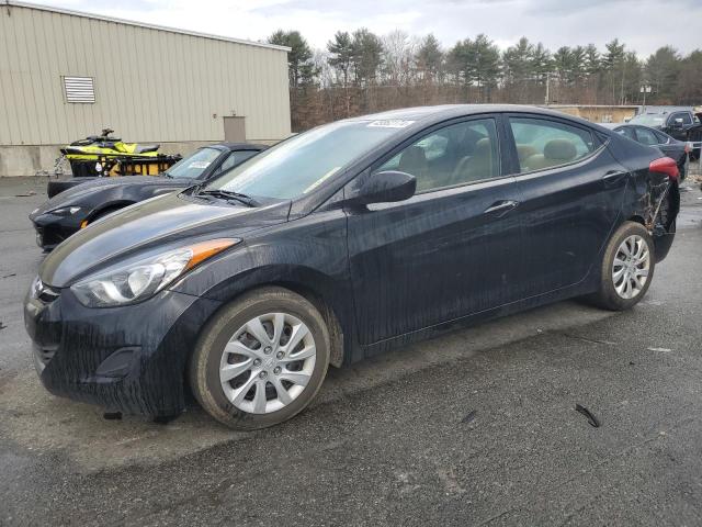 Image 1 of 2013 HYUNDAI ELANTRA GLS 2013 with VIN 5NPDH4AE2DH198245