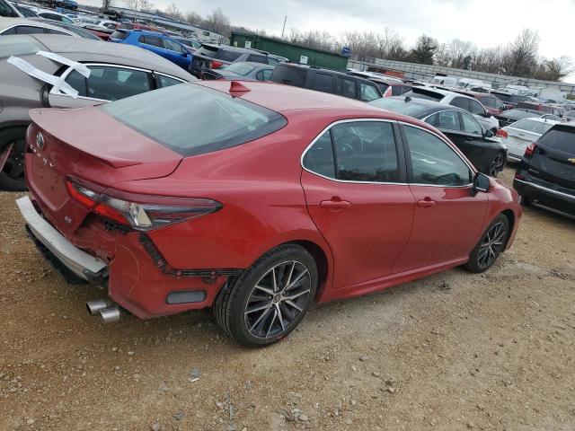 Image 3 of 2021 TOYOTA CAMRY SE 2021 with VIN 4T1G11AK4MU467370