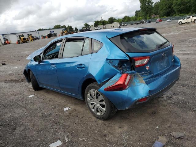 Image 2 of 2019 SUBARU IMPREZA  2019 with VIN 4S3GTAB68K3761163