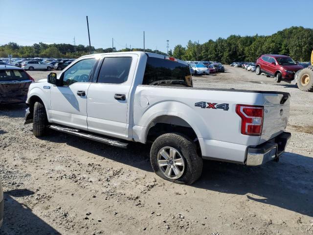 Изображение 2 2019 FORD F150 SUPERCREW 2019 с VIN 1FTEW1EP2KFC68533