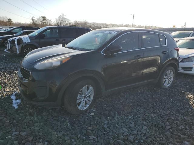 Obraz 1 z 2017 KIA SPORTAGE LX 2017 z VIN KNDPM3AC3H7161233