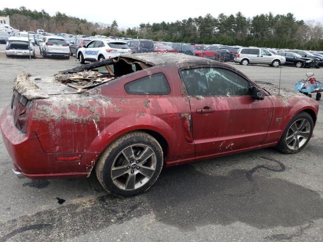 Изображение 3 2008 FORD MUSTANG GT 2008 с VIN 1ZVHT82H985106180