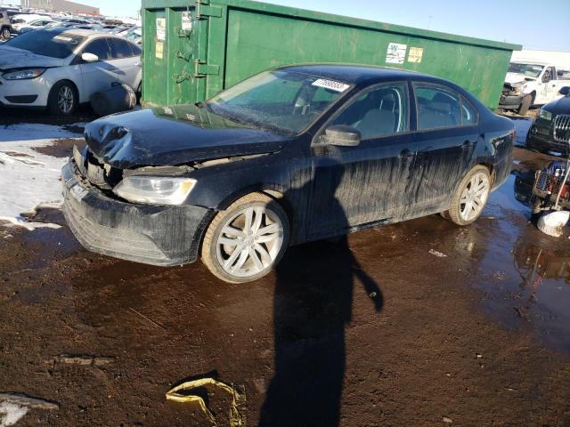 Obraz 2016 VOLKSWAGEN JETTA S 2016